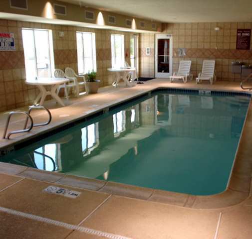 Hampton Inn & Suites Hobbs Einrichtungen foto
